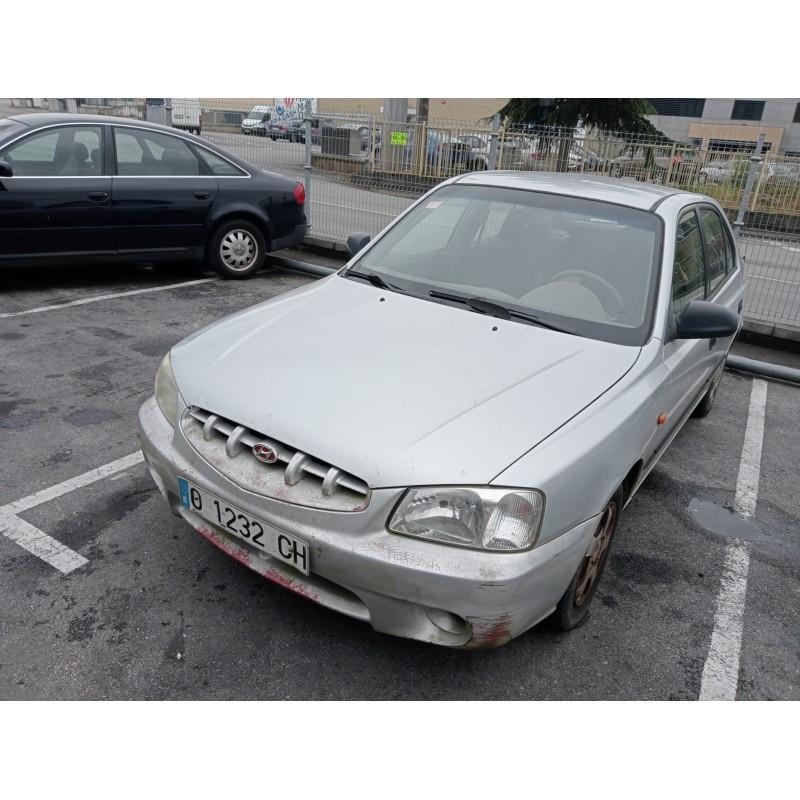 hyundai accent (lc) del año 2000