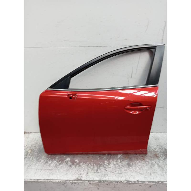 Recambio de puerta delantera izquierda para mazda 3 (bm, bn) 2.2 d referencia OEM IAM  5P 2014