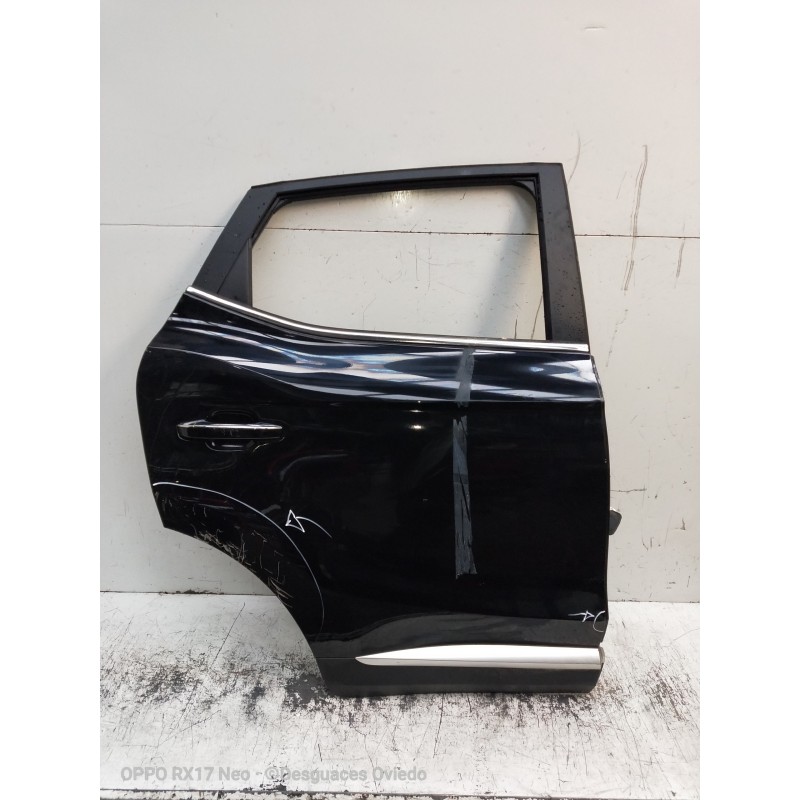 Recambio de puerta trasera derecha para mg rover mg zs 1.5 vti referencia OEM IAM VERFOTOS  5P