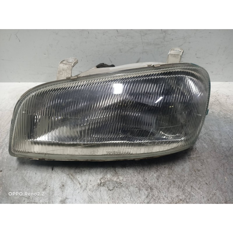 Recambio de faro izquierdo para toyota rav 4 funcruiser (a1) básico referencia OEM IAM   