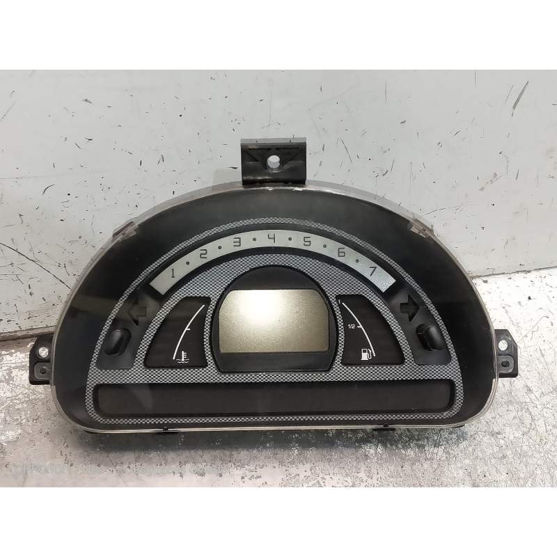 Recambio de cuadro instrumentos para citroën c2 sx referencia OEM IAM P9652008080H01  