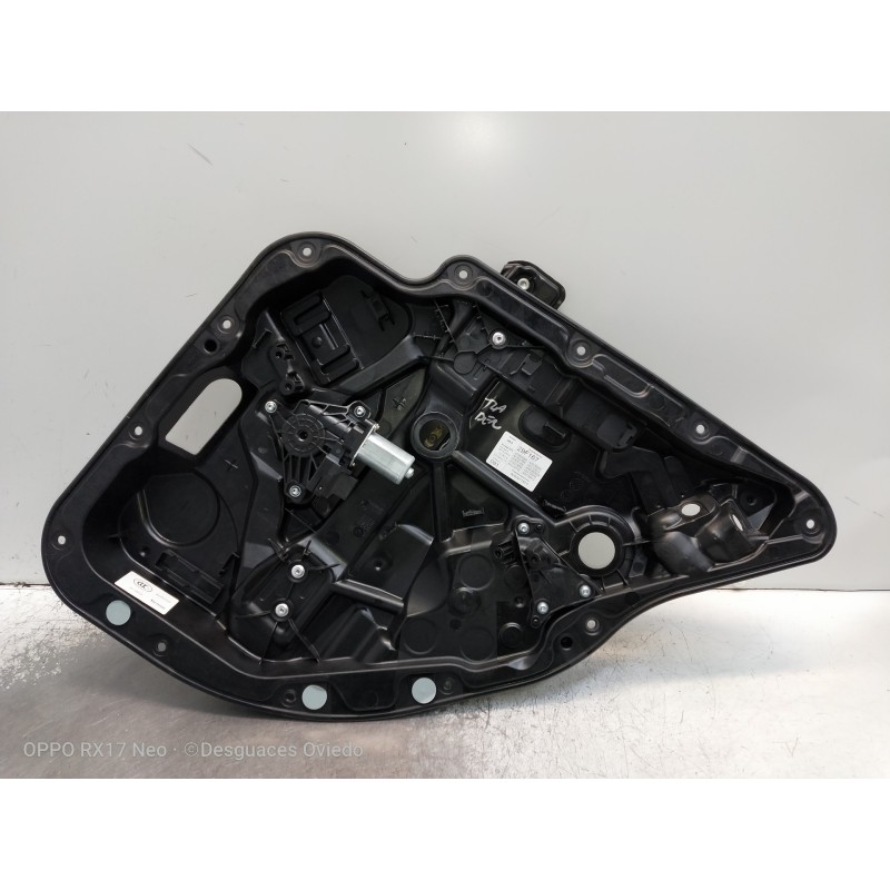 Recambio de elevalunas trasero derecho para mercedes clase glc (w253) glc 220 d 4matic referencia OEM IAM A2059000928 A253760020