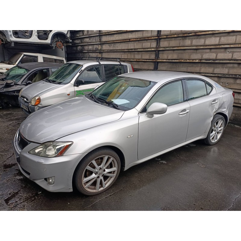 lexus is200 (ds2/is2) del año 2007