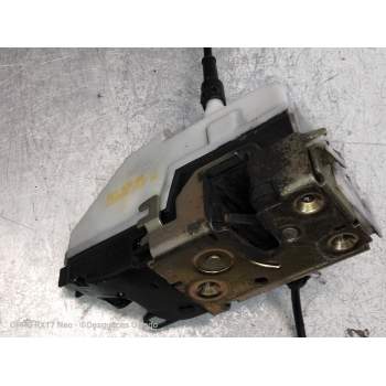 MOTOR CIERRE CENTRALIZADO DELANTERO IZQUIERDO 230505113162 52187680 3P