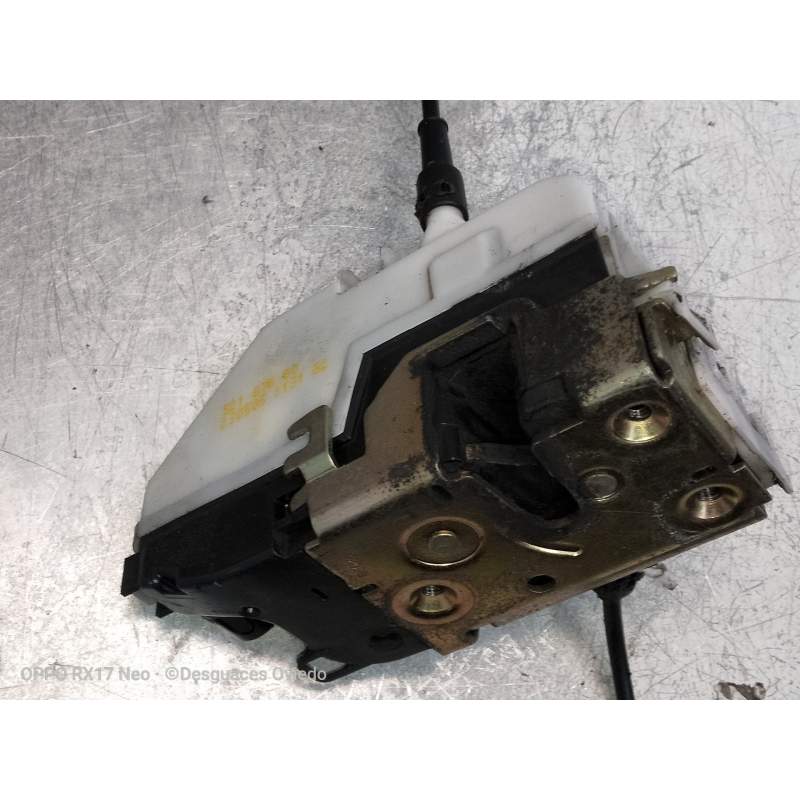 Recambio de motor cierre centralizado delantero izquierdo para citroën c2 sx referencia OEM IAM 230505113162 52187680 3P