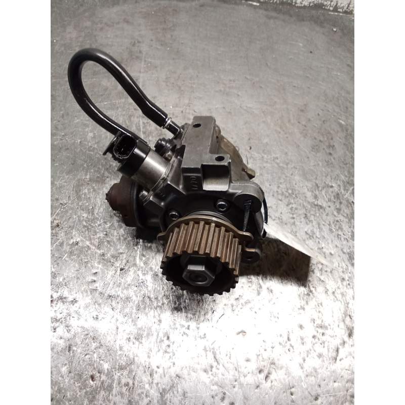Recambio de bomba inyeccion para peugeot partner tepee 1.6 hdi 90 referencia OEM IAM 0445010516 9688499680 BOSCH