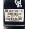 Recambio de abs para opel insignia berlina 2.0 cdti cat referencia OEM IAM 22827930 16817031 16312234A 54085930H