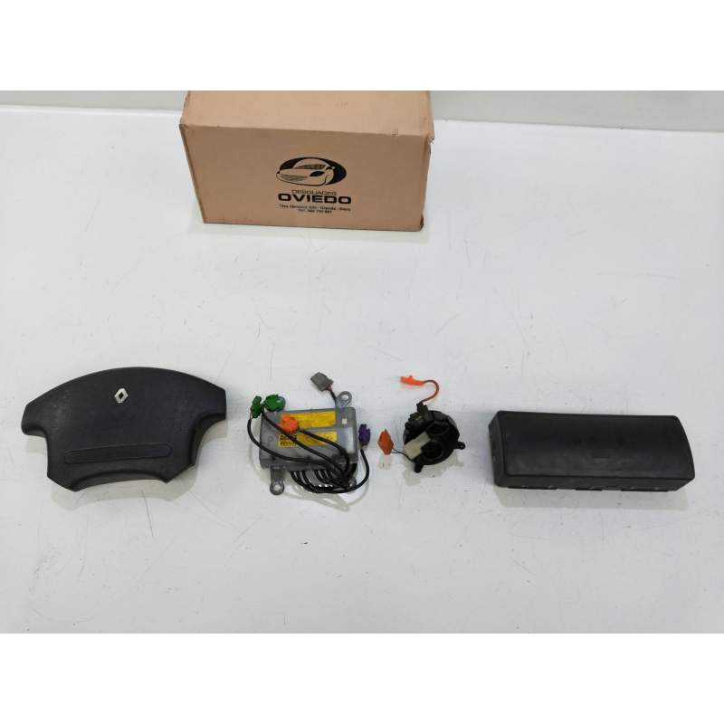 Recambio de kit airbag para renault safrane (b54) 2.1 turbodiesel referencia OEM IAM   