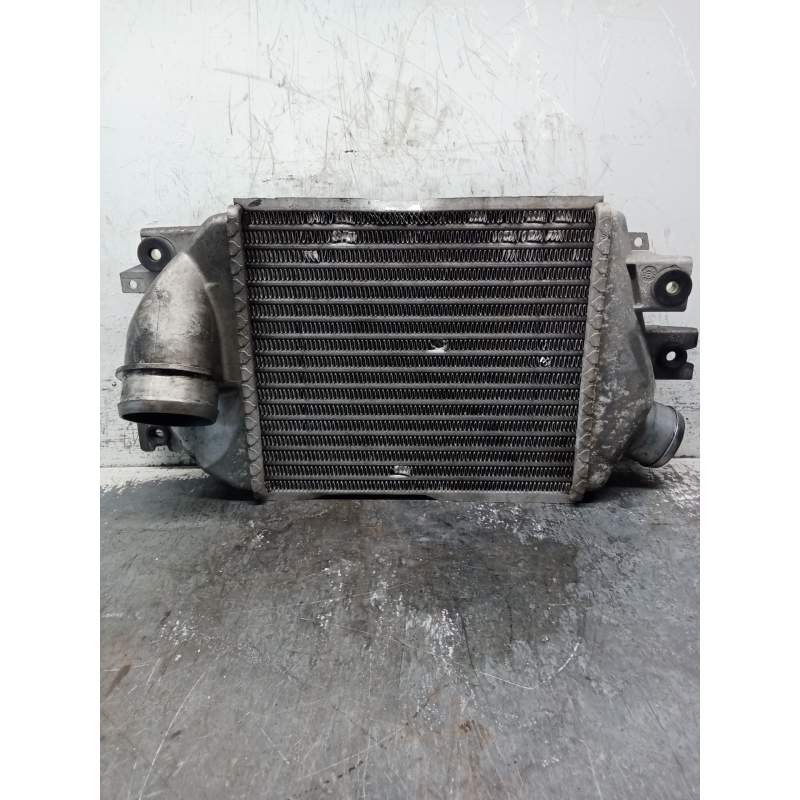 Recambio de intercooler para subaru forester (sh_) 2.0 d awd (shh) referencia OEM IAM SIGTM0180 20DCI 2008