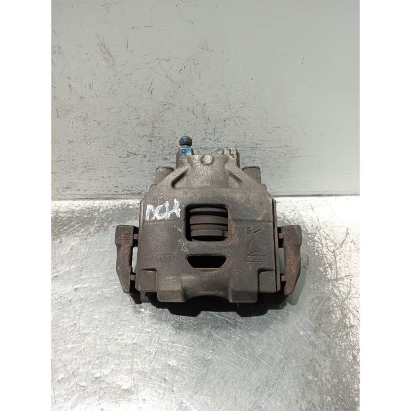 Recambio de pinza freno delantera derecha para toyota yaris live referencia OEM IAM  14TD 2013