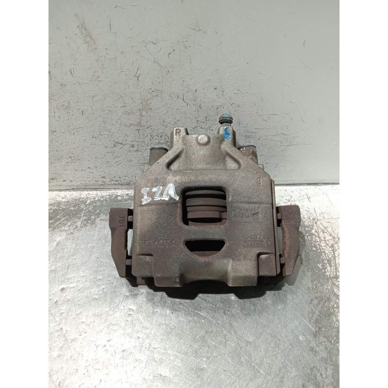 Recambio de pinza freno delantera izquierda para toyota yaris live referencia OEM IAM  14TD 2013