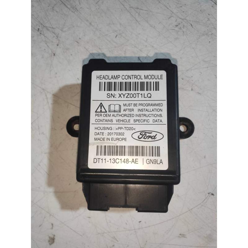 Recambio de modulo electronico para ford transit connect 1.5 tdci cat referencia OEM IAM DT1113C148AE  2014