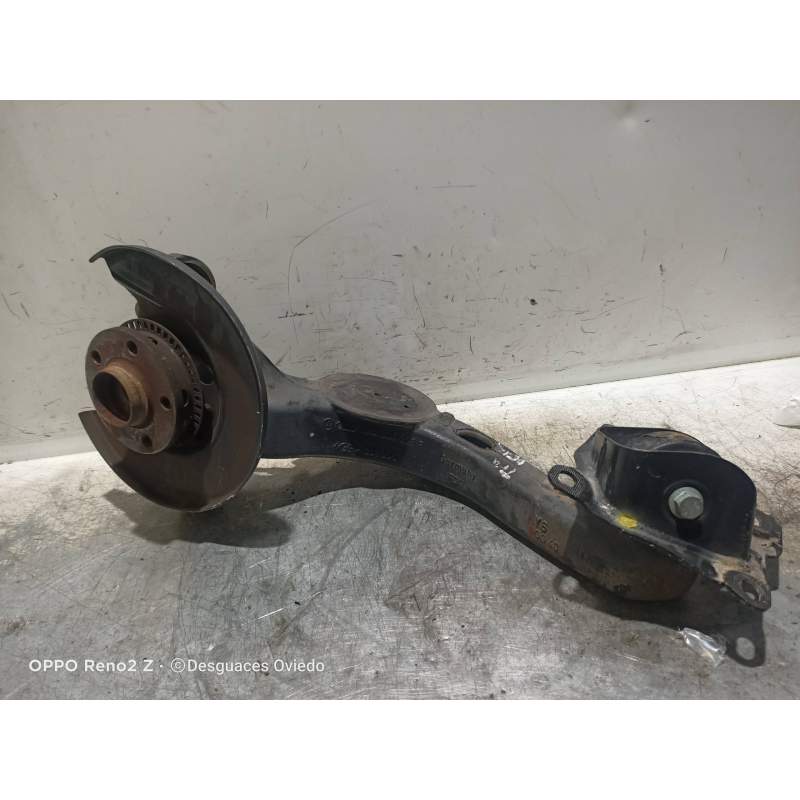 Recambio de mangueta trasera derecha para audi s3 (8l) 1.8 t (165kw) referencia OEM IAM 1J0505228F  