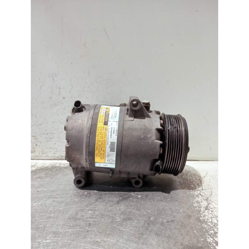 Recambio de compresor aire acondicionado para renault espace iv (jk0) referencia OEM IAM 8200067915 01139509 