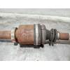 Recambio de transmision delantera derecha para renault megane ii berlina 5p referencia OEM IAM 8200790517 19DCI 2006