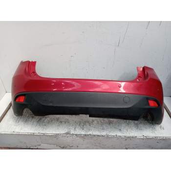 PARAGOLPES TRASERO 2014
