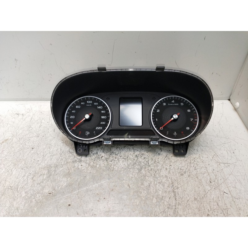 Recambio de cuadro instrumentos para mg rover mg zs 1.5 vti referencia OEM IAM 18010888 11317198 