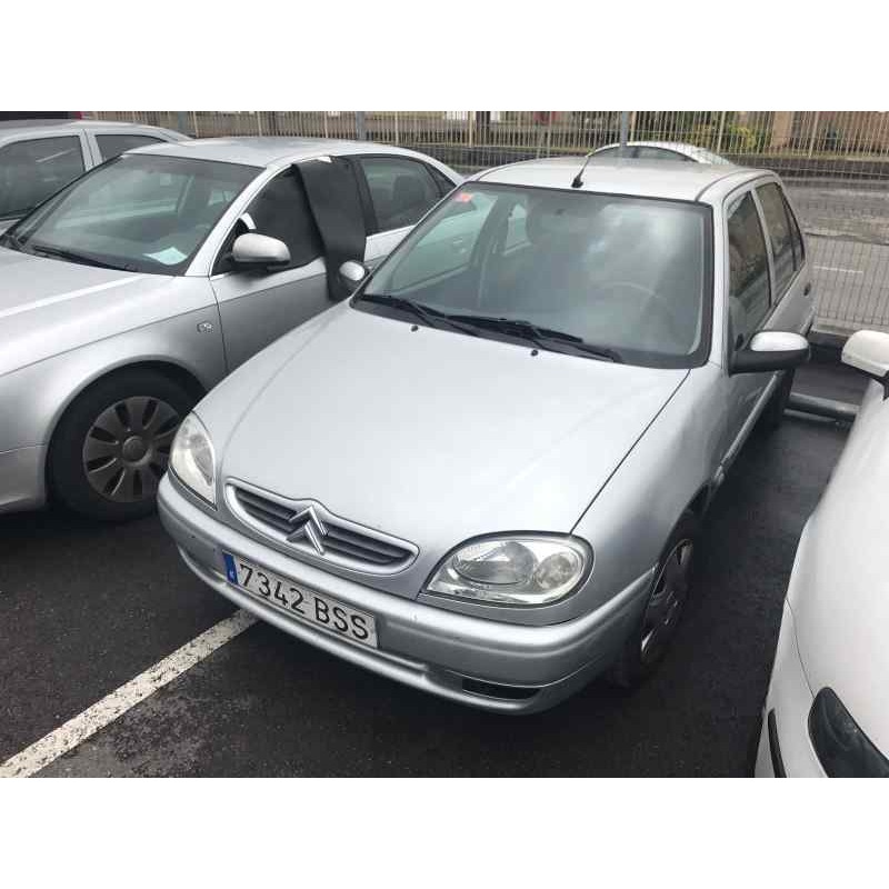 citroen saxo del año 2002