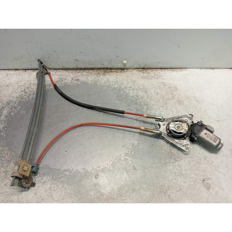 Recambio de elevalunas trasero izquierdo para citroën saxo 1.5 d sx referencia OEM IAM   2P