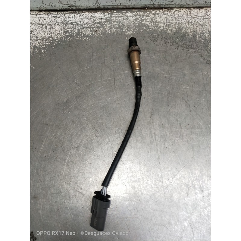 Recambio de sonda lambda para mg rover mg zs 1.5 vti referencia OEM IAM 12637338 F01R000226 337181