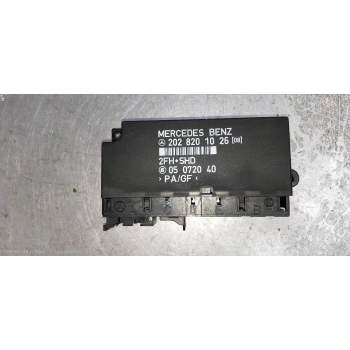 MODULO ELECTRONICO 2028201026 1992