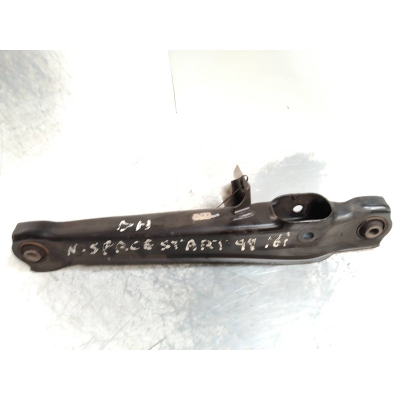 Recambio de brazo suspension inferior trasero derecho para mitsubishi space star (dg0) 1.8 gdi cat referencia OEM IAM   