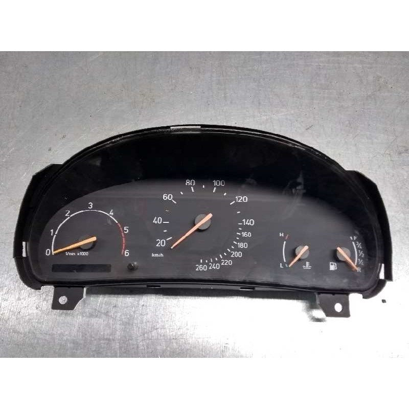 Recambio de cuadro instrumentos para saab 9-5 berlina 3.0 v6 tid cat referencia OEM IAM 5373188 69295170T KD