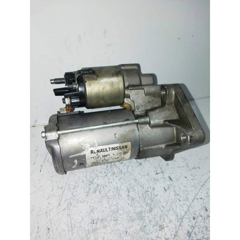 Recambio de motor arranque para renault talisman intens referencia OEM IAM 233000686R 0001170650 