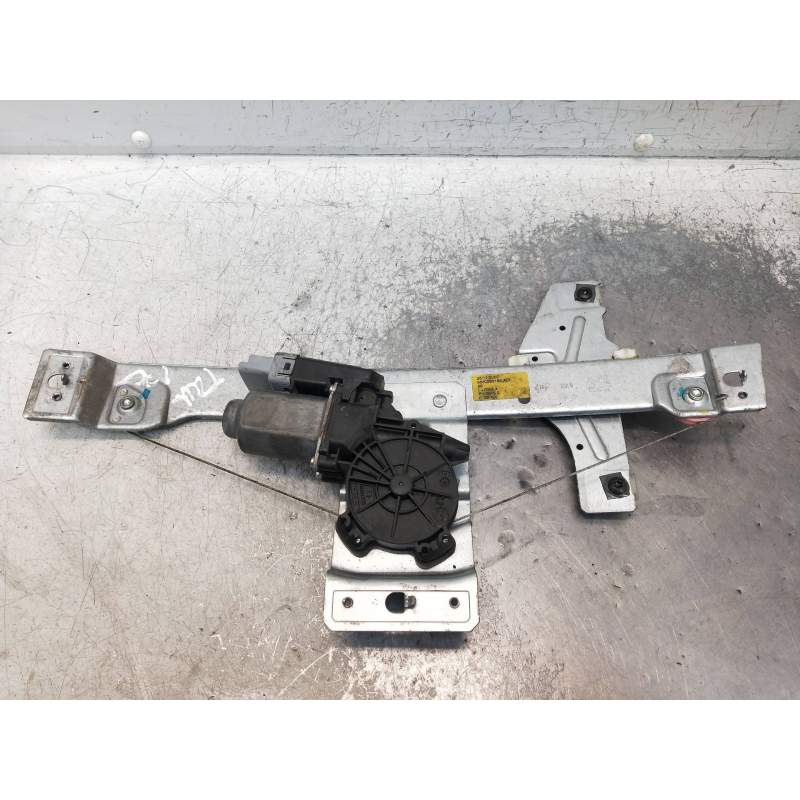 Recambio de elevalunas trasero izquierdo para peugeot 207 sw outdoor referencia OEM IAM 9680263180 RANCHERA 2006