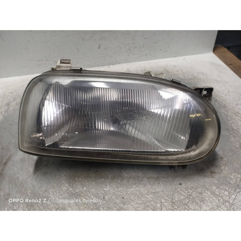 Recambio de faro derecho para volkswagen golf iii berlina (1h1) gl referencia OEM IAM   