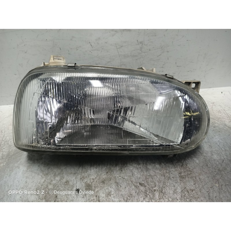 Recambio de faro derecho para volkswagen golf iii berlina (1h1) cl referencia OEM IAM   