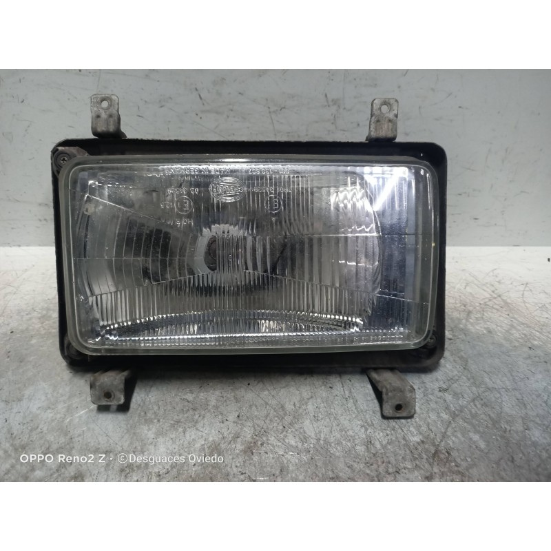 Recambio de faro izquierdo para volkswagen l 80 4.3 td 4.3 td referencia OEM IAM   