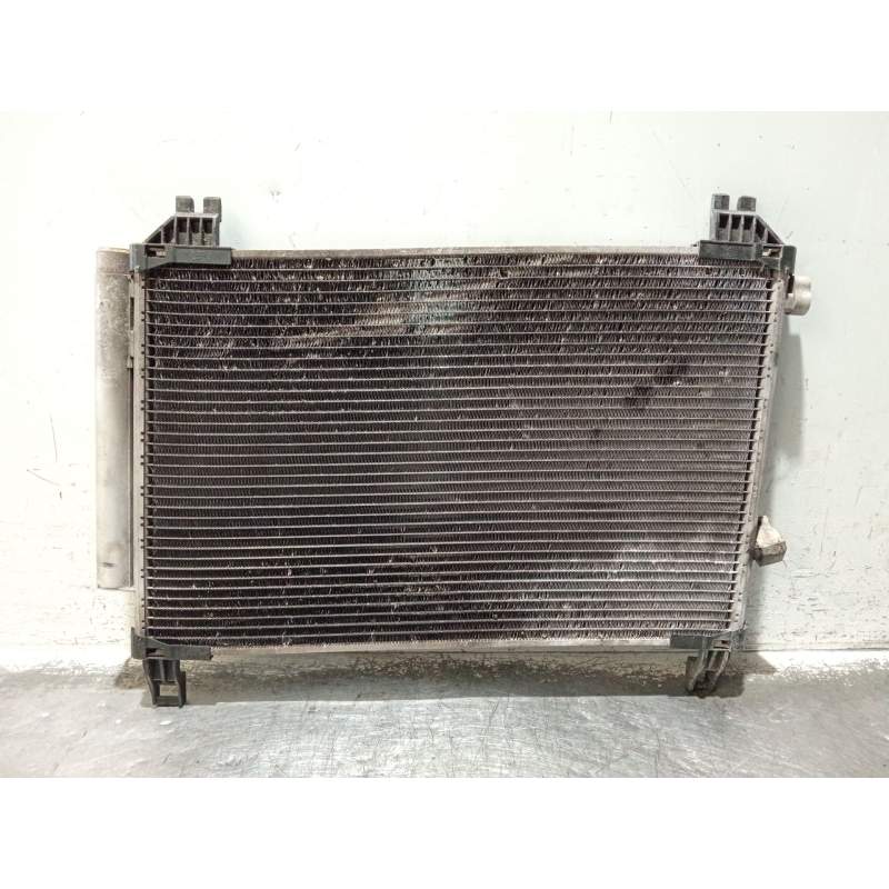 Recambio de condensador / radiador aire acondicionado para toyota yaris live referencia OEM IAM 884600D210 4477507382 2013