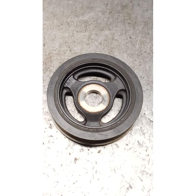Recambio de polea cigueñal para peugeot 308 i (4a_, 4c_) 1.6 hdi referencia OEM IAM 9654961080  