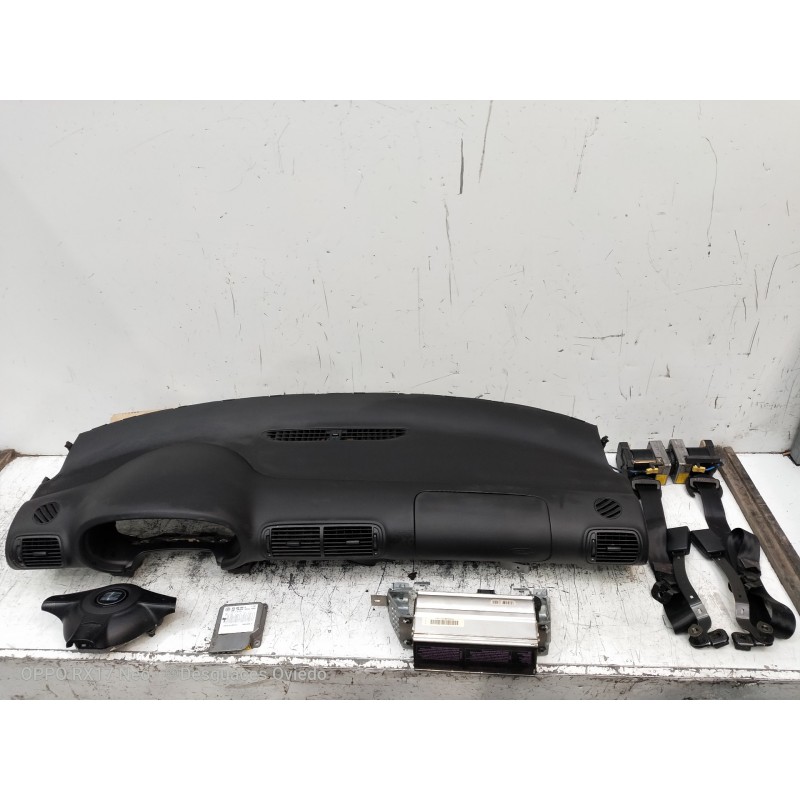 Recambio de kit airbag para seat leon (1m1) sport f.r. referencia OEM IAM 1C0909605A 5WK43122 