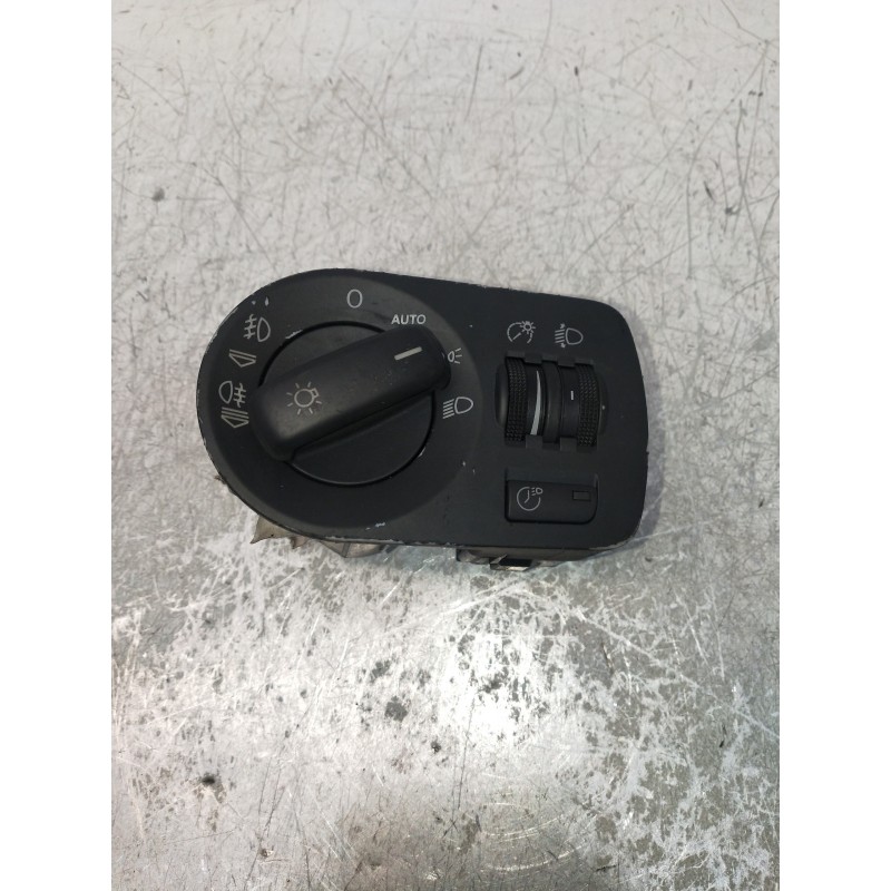 Recambio de mando luces para audi a3 (8p) 1.9 tdi referencia OEM IAM   INTERRUPTOR