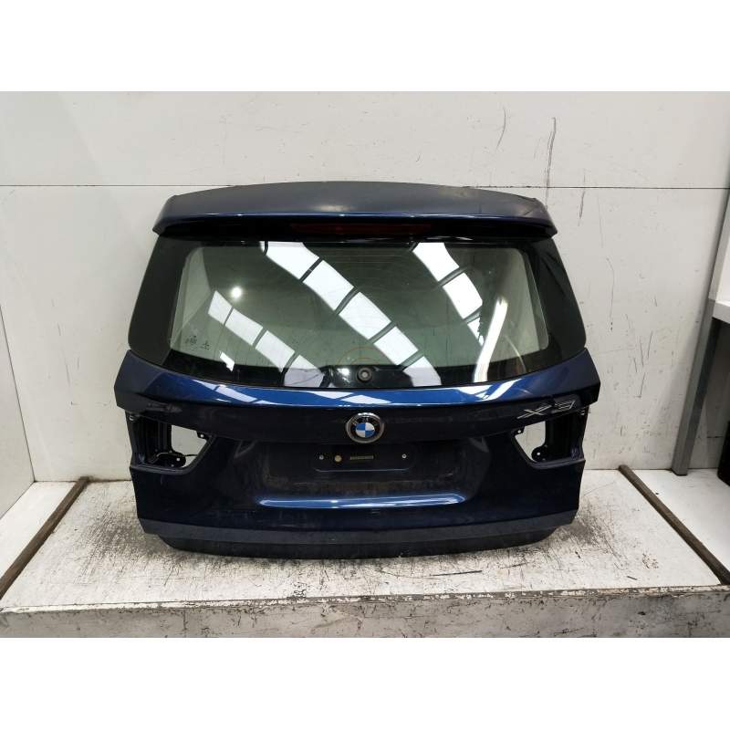 Recambio de porton trasero para bmw x3 (f25) xdrive 20 d referencia OEM IAM  5p 2016