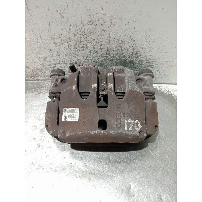 Recambio de pinza freno delantera izquierda para iveco daily vi furgoneta 33s13, 35s13, 35c13 referencia OEM IAM 42560072  