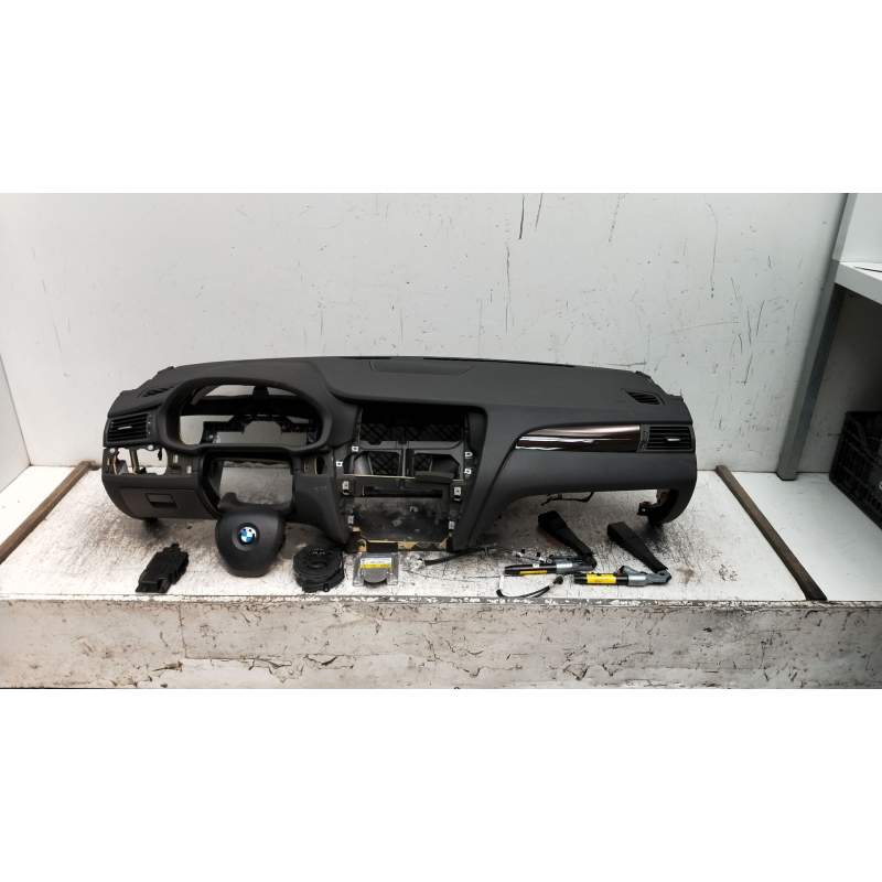 Recambio de kit airbag para bmw x3 (f25) xdrive 20 d referencia OEM IAM 34526882971 0265020847/ 2016
