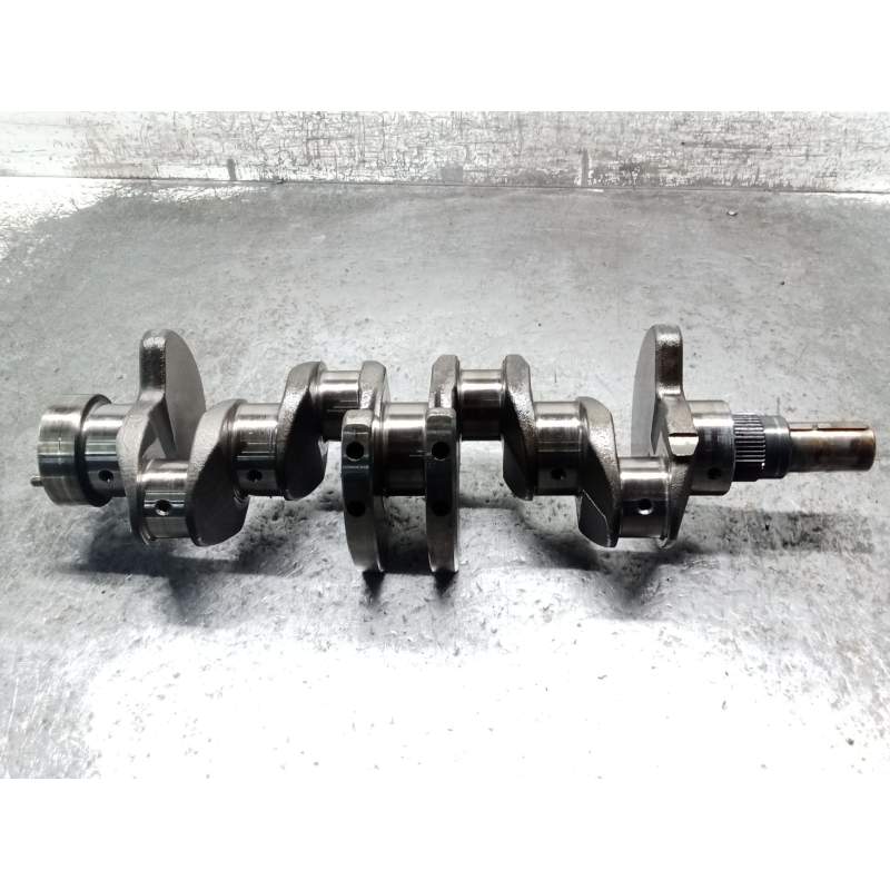 Recambio de cigueñal para hyundai galloper ii (jk-01) 2.5 td intercooler referencia OEM IAM D4BH 25TD 1998