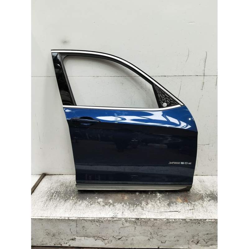 Recambio de puerta delantera derecha para bmw x3 (f25) xdrive 20 d referencia OEM IAM  5p 2016
