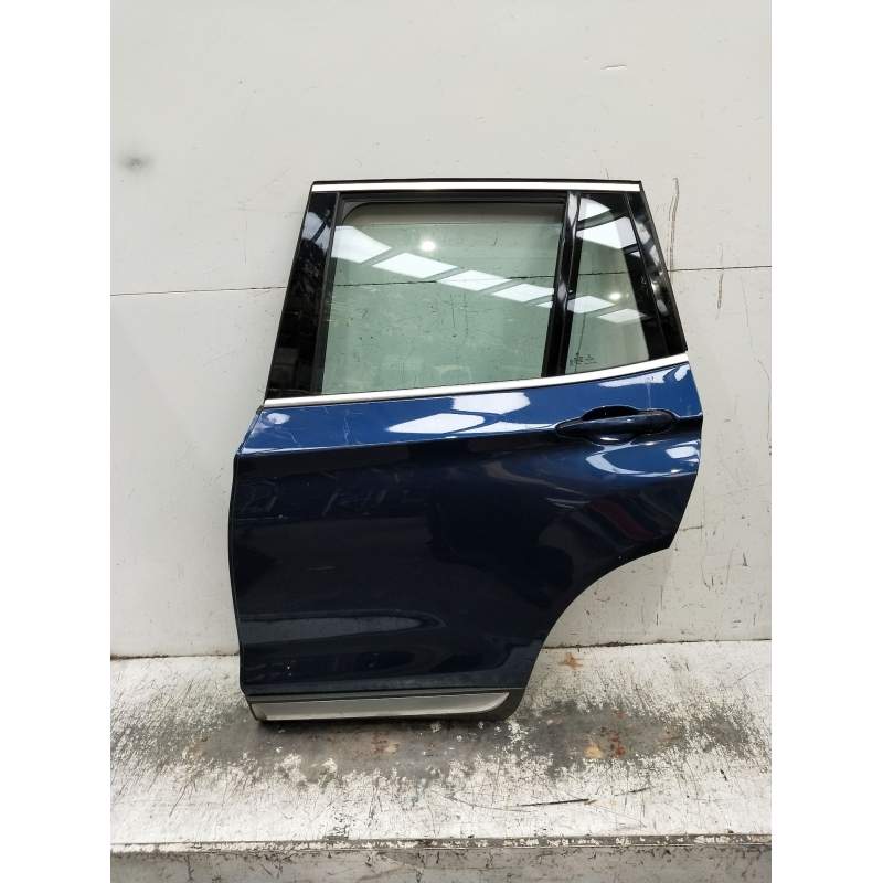 Recambio de puerta trasera izquierda para bmw x3 (f25) xdrive 20 d referencia OEM IAM  5p 2016