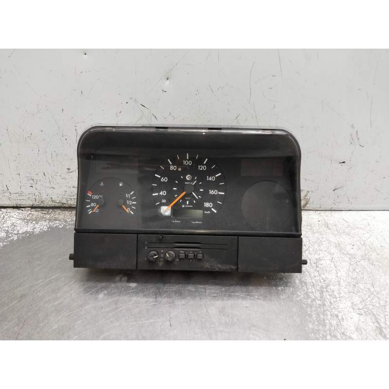 Recambio de cuadro instrumentos para mercedes-benz sprinter (w901,w904) caja cerr. referencia OEM IAM   
