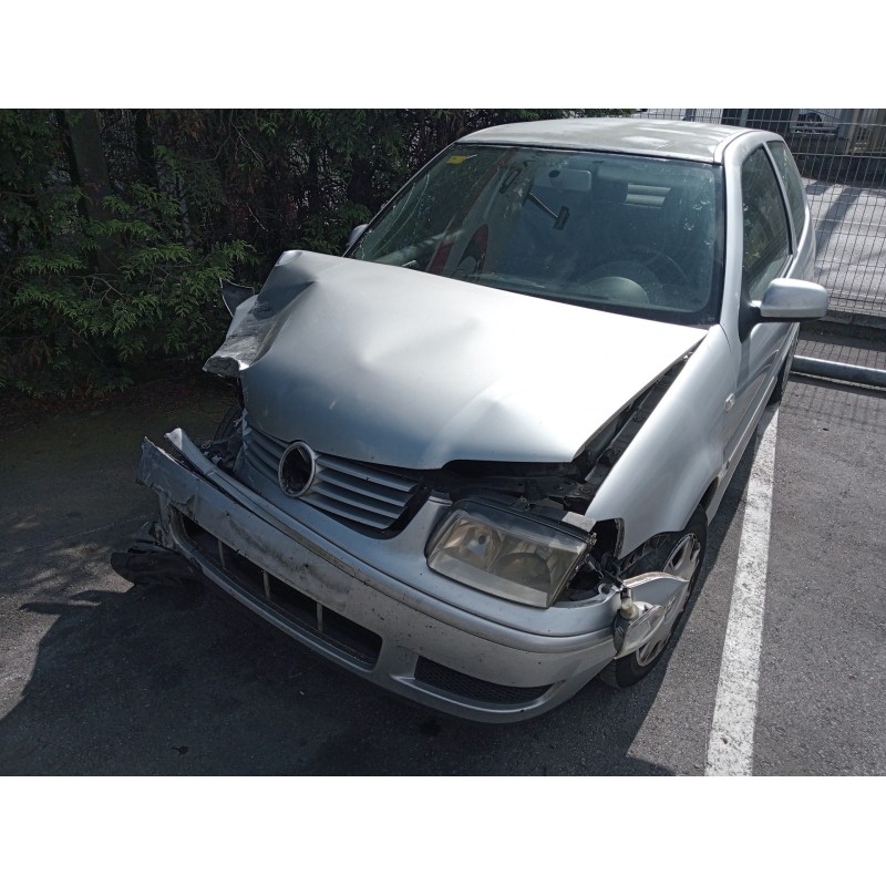 volkswagen polo berlina (6n2) del año 1999