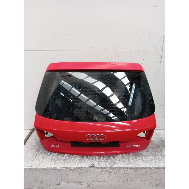 Recambio de porton trasero para audi a4 avant (8k5) (2008) básico referencia OEM IAM  5P 2008