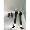 Recambio de juego cinturones trasero para bmw x3 (f25) xdrive 20 d referencia OEM IAM  5P 2016