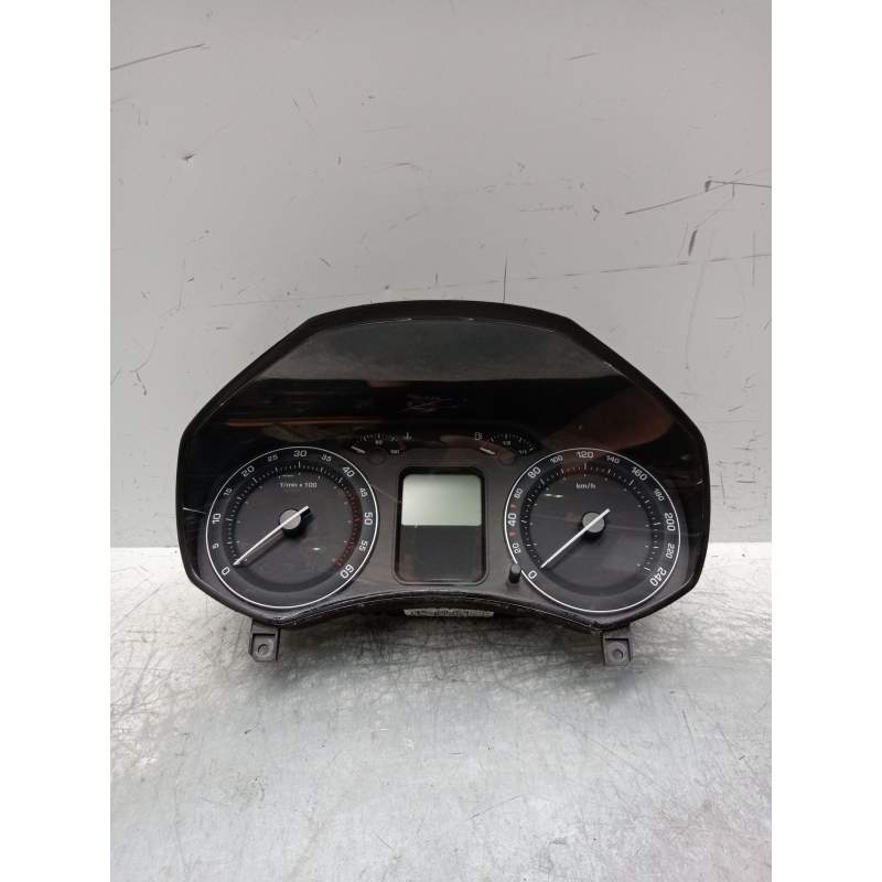 Recambio de cuadro instrumentos para skoda octavia ii (1z3) 1.9 tdi referencia OEM IAM 1z0920810D 19TDI 2004