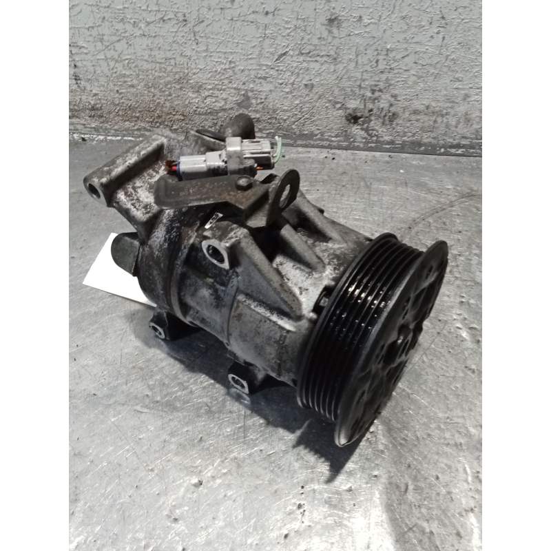 Recambio de compresor aire acondicionado para toyota auris luna+ referencia OEM IAM 4472602331  2006