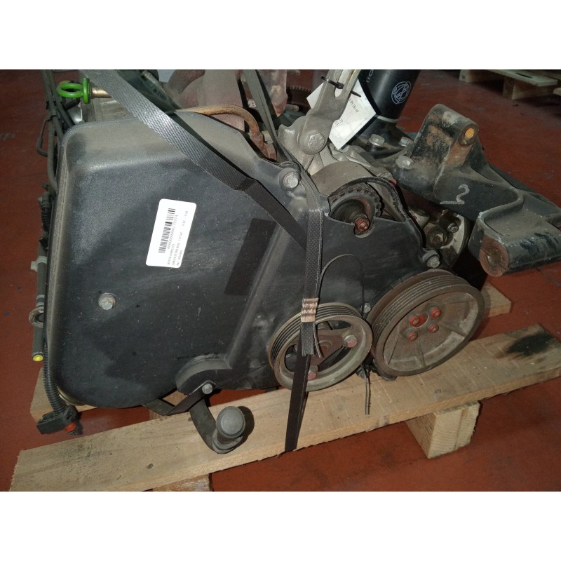 Recambio de motor completo para lancia dedra berl. 1.8 cat referencia OEM IAM 835A246 1565762 