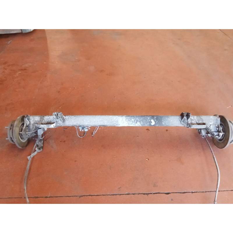 Recambio de puente trasero para ford transit furgoneta (fa_ _) 2.2 tdci referencia OEM IAM DISCO/ABS  